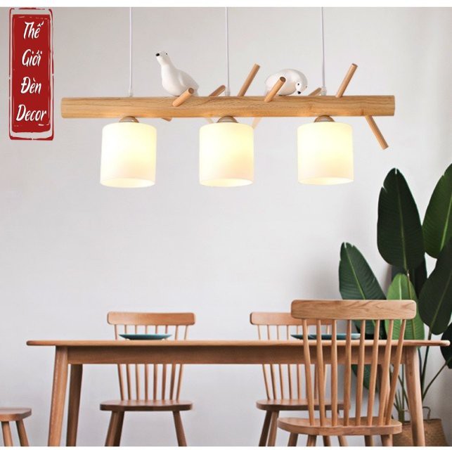 Đèn Chùm Hiện Đại 6011